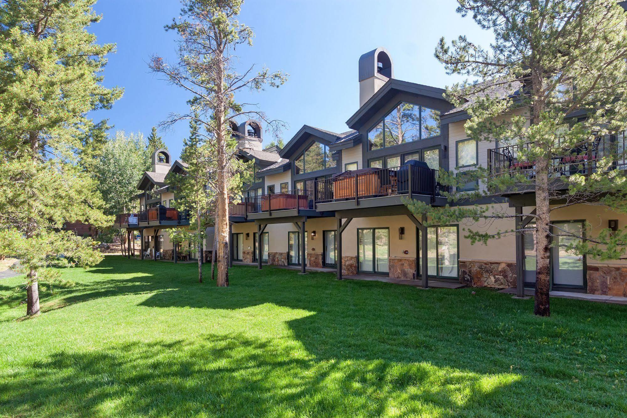 One Breckenridge Place Townhomes Экстерьер фото