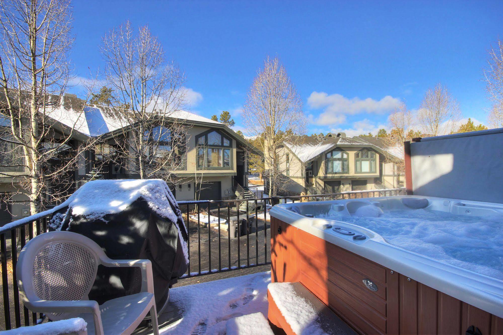 One Breckenridge Place Townhomes Экстерьер фото