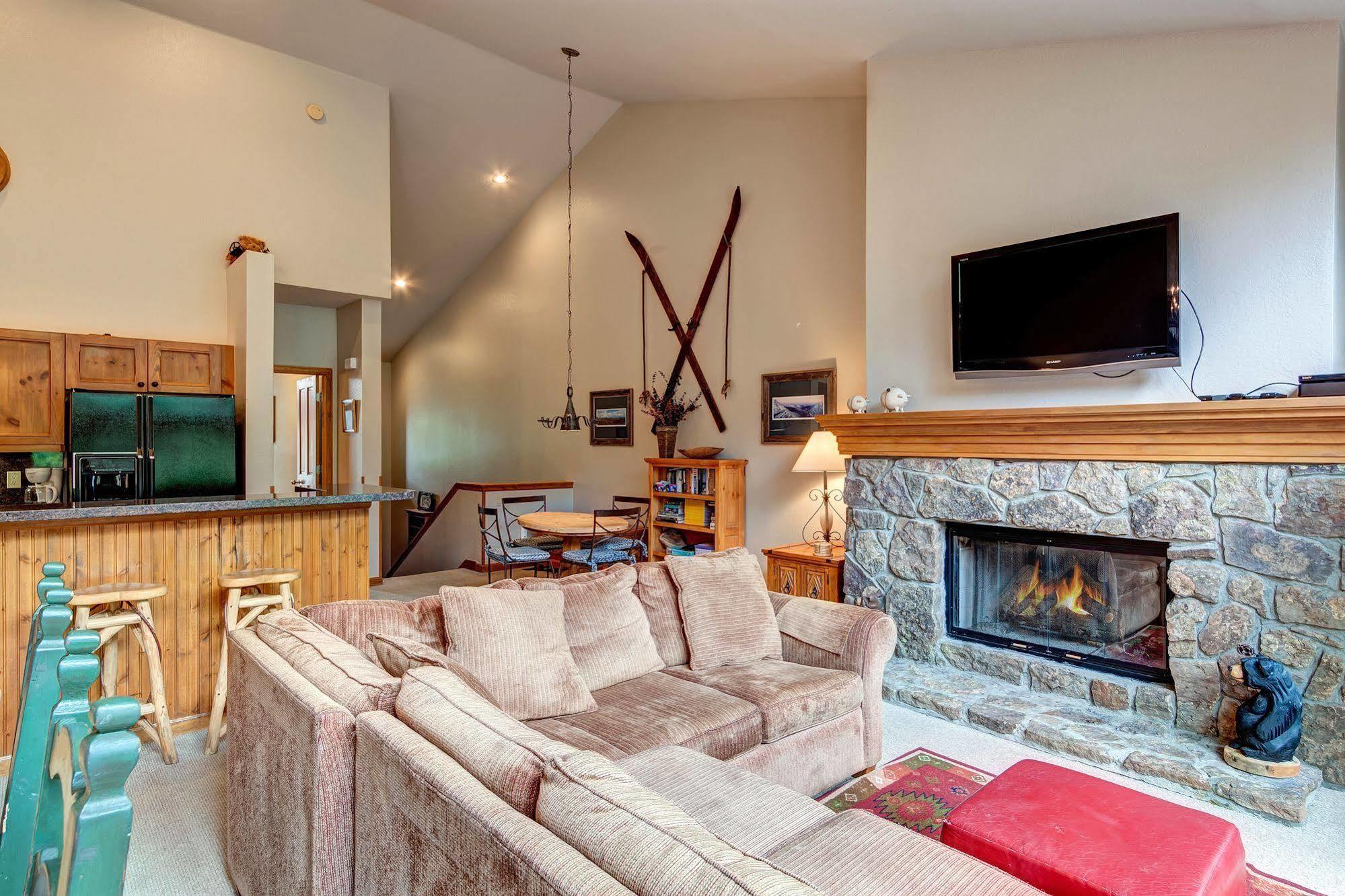 One Breckenridge Place Townhomes Экстерьер фото