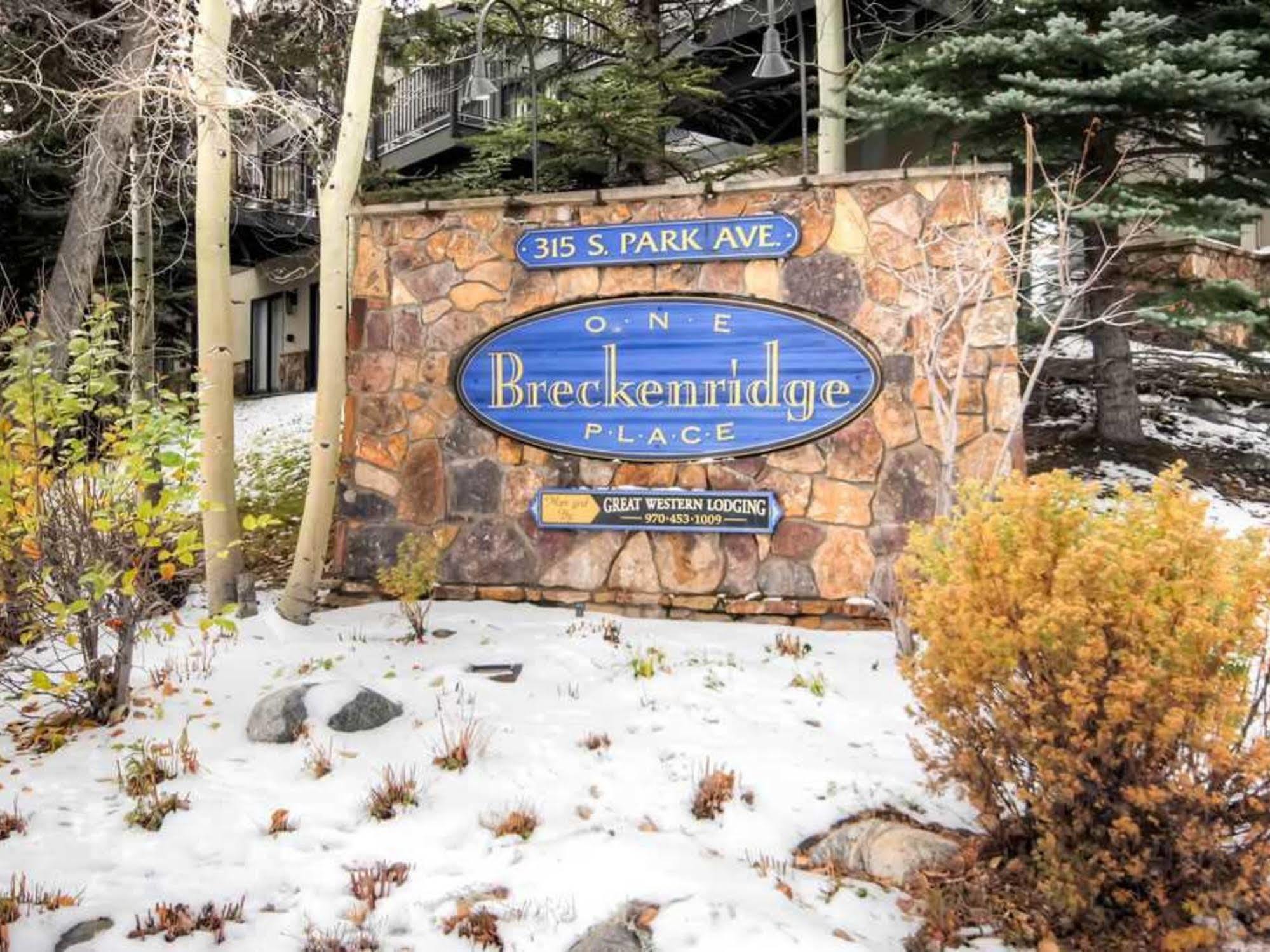 One Breckenridge Place Townhomes Экстерьер фото